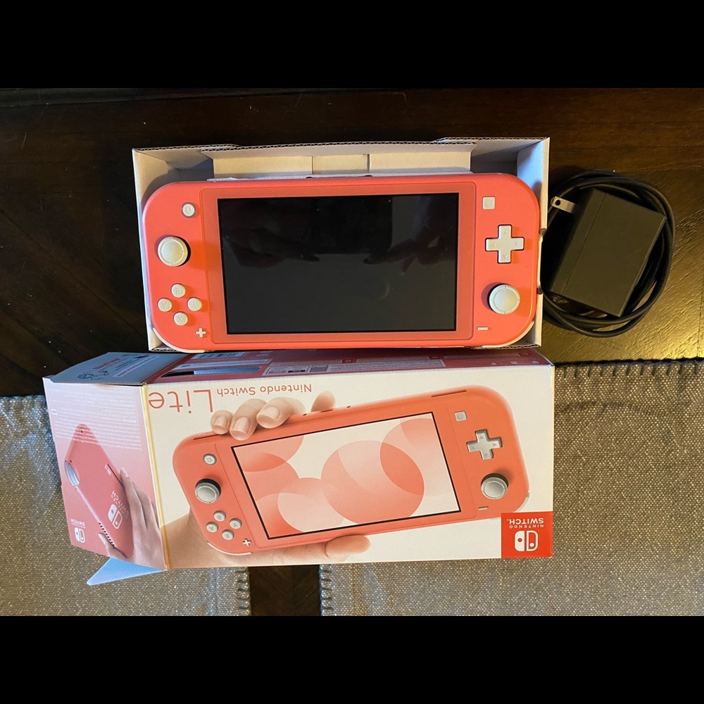 Nintendo Switch Lite